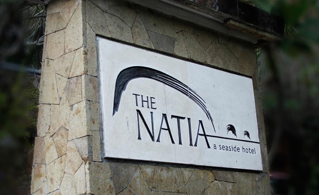 The Natia, A Seaside Hotel Кандидаса Екстер'єр фото